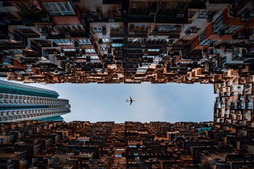 Fly over