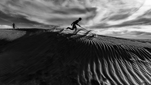 GAME OF DUNES