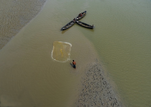 LIFE OF A FISHERMAN