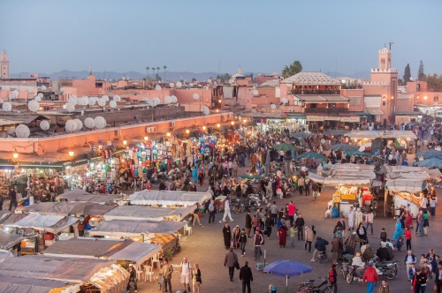 Djemaa el fna