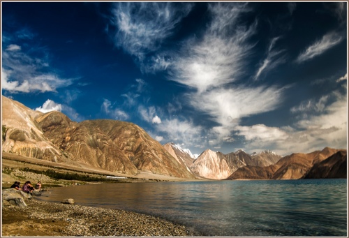 PANGONG LAKE 8