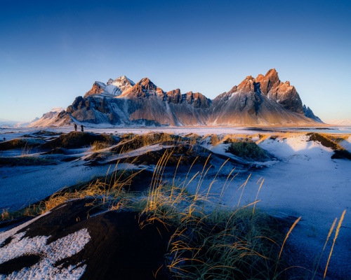 Vestrahorn in Iceland 2