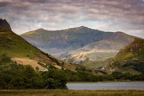 Snowdon Summit