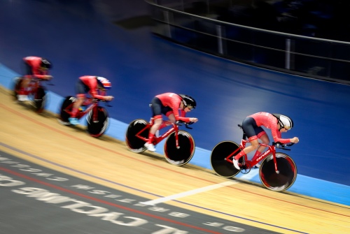 Team Pursuit