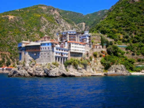 Gregoriou Monastery