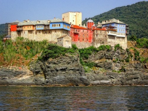Pantokratoros Monastery