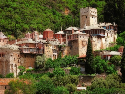Xenofontos Monastery