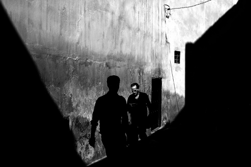 Heavy Shadows