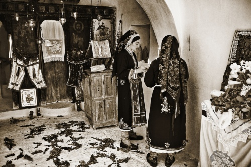 Small Chapel