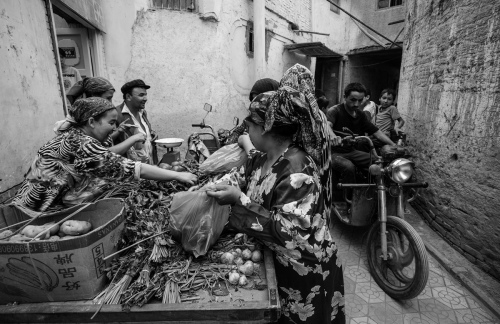 KASHGAR STREET