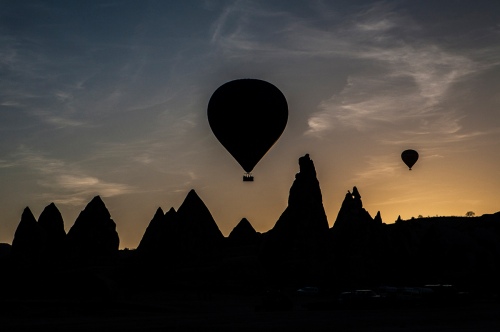 CAPPODOCIA BALOON