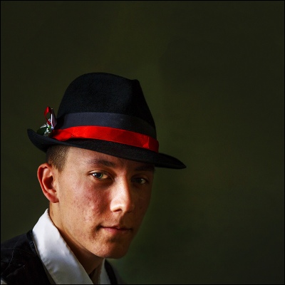 Hungarian portrait