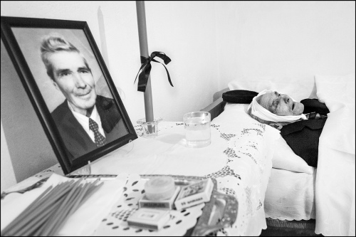 The death of granfather Djuro 01-2016