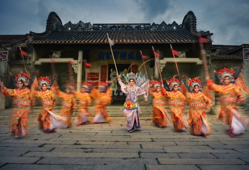 Cantonese opera