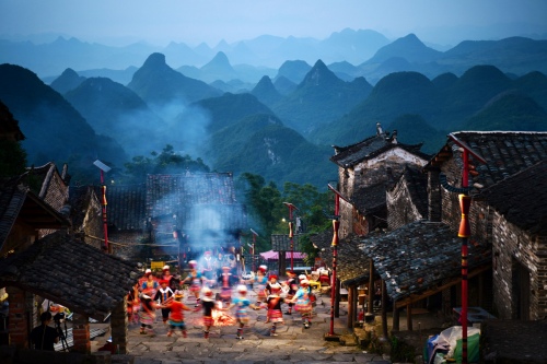 Miao Village