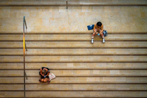 Playing Handphones