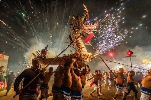 FireDragon Night 2
