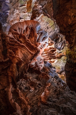 Color of rocks
