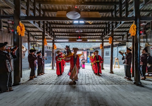 Ceremony