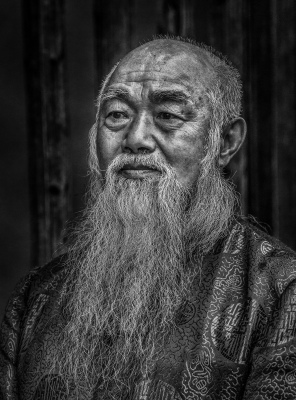Old man