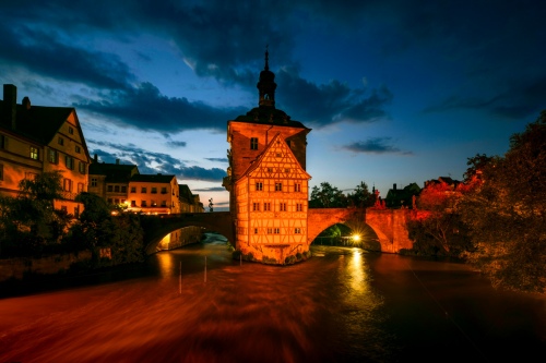Bamberg City Hall
