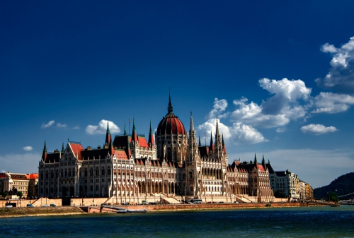 Budapest Parliament Building