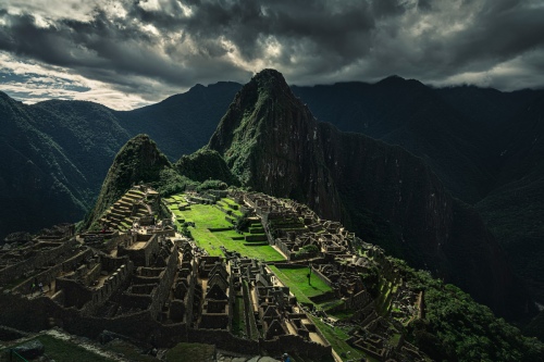 Machu Picchu