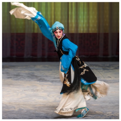 Beijing Opera-Female role
