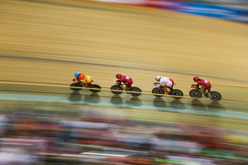Speed race