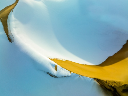 Climb over