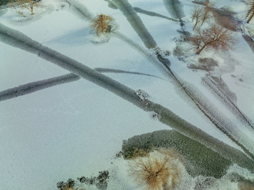 Embellishment of the earth