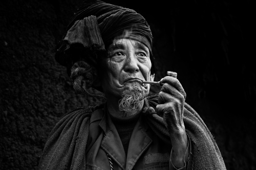 Mountain People