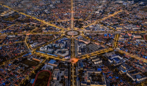 The pulse of the city