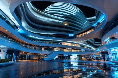 Galaxy SoHo
