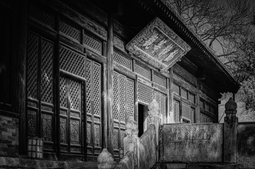 Dajue Temple