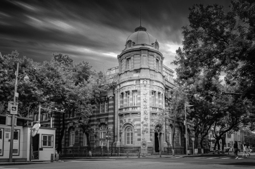 The courthouse, the museum 2
