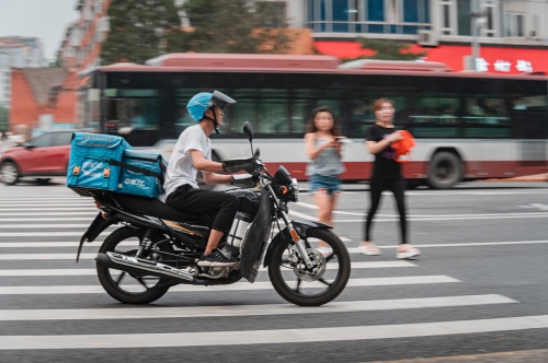 Delivery drivers