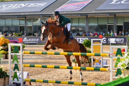 Equestrian competition 3