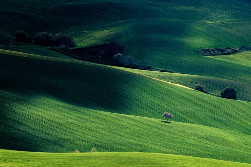 Basilicata landscape