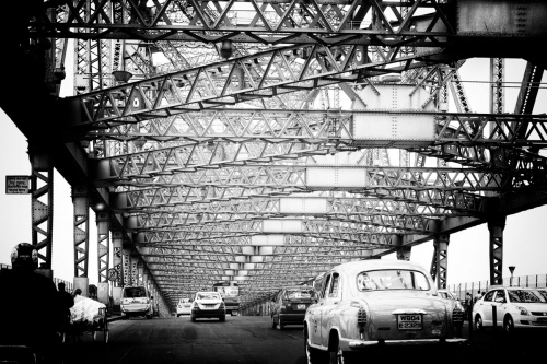Howrah Bridge