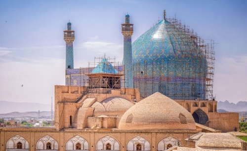 Sheikh Lotfollah Mosque