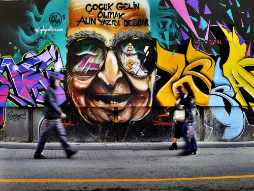 Graffiti9