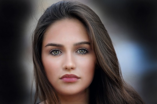 Beautiful Eyes