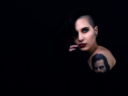 Mary loves Nick Cave
