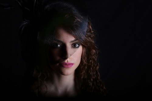 Mystery girl