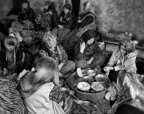 Forgiveness dinner