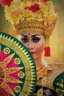 Balinese beauty
