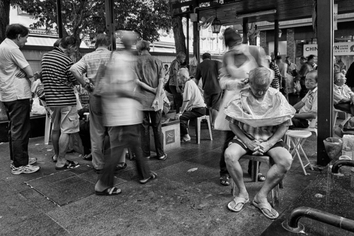 Seniors club