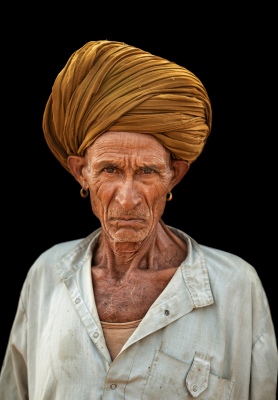 Rajasthan turban2