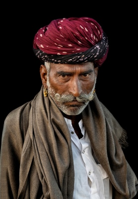 Rajasthan turban5